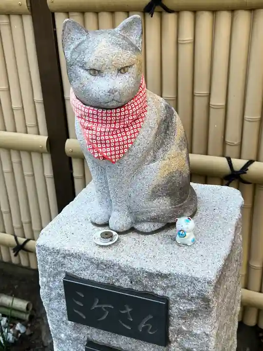 高円寺氷川神社(東京都)