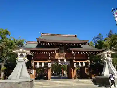 湊川神社(兵庫県)