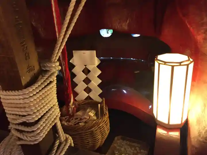 波除神社(波除稲荷神社)のその他建物