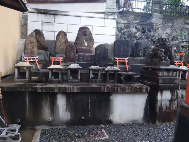 荒木神社(京都府)