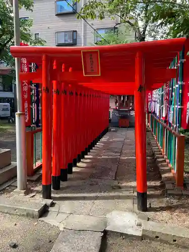 東高津宮(大阪府)