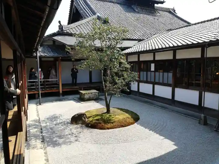 建仁寺(建仁禅寺)の庭園