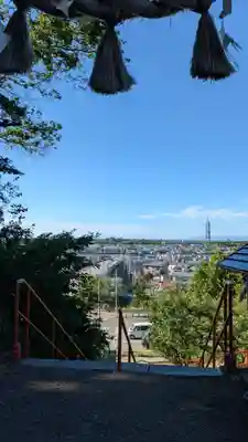 星置神社(北海道)