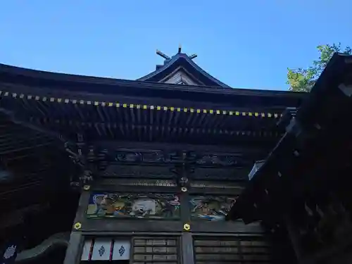 宝登山神社(埼玉県)