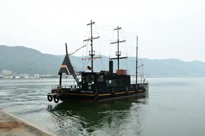 福禅寺(広島県)