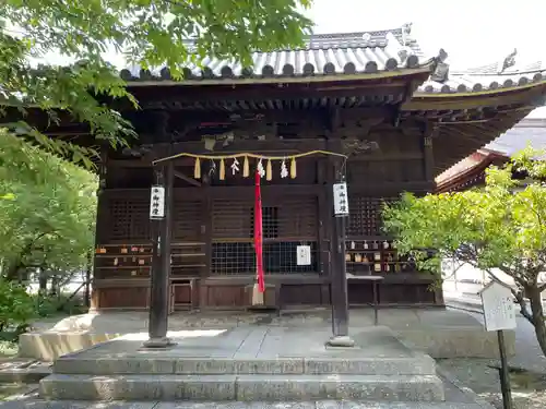 長浜八幡宮(滋賀県)