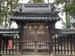 九所神社(滋賀県)