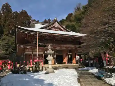 宝厳寺の本殿・本堂