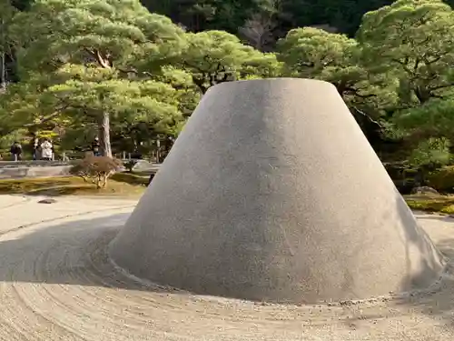 慈照寺（慈照禅寺・銀閣寺）(京都府)