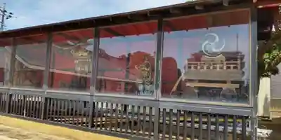 高靇神社のその他建物