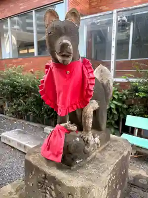 坂稲荷神社(埼玉県)