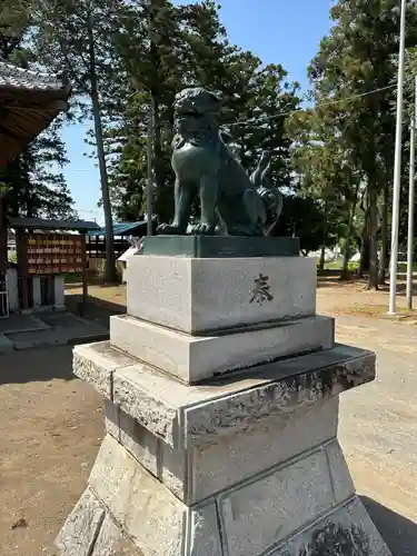 鬼鎮神社(埼玉県)