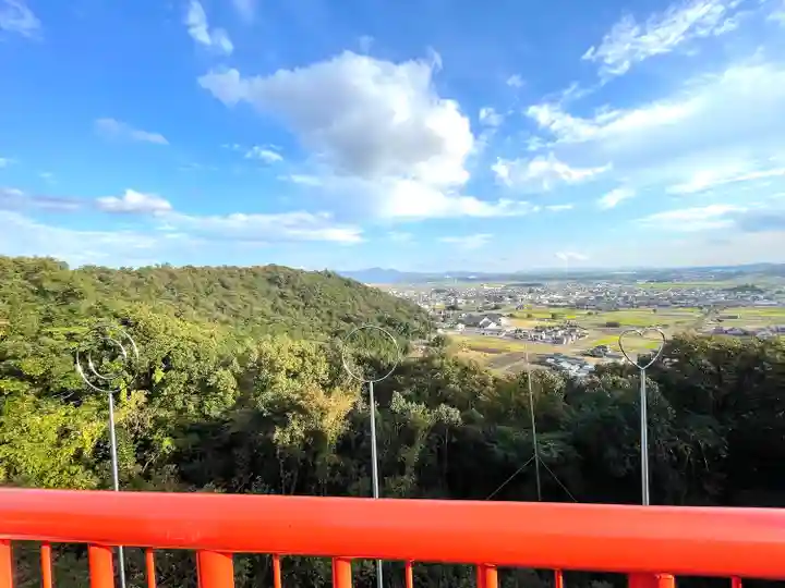 阿賀神社(滋賀県)