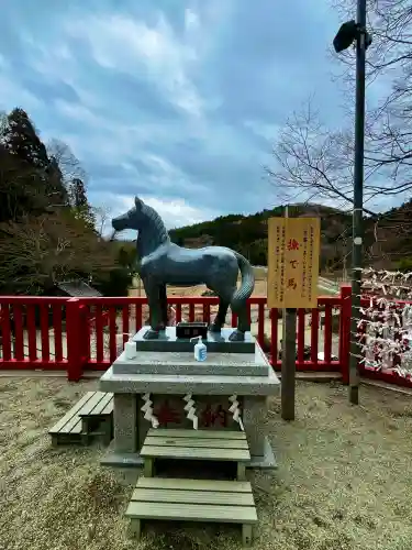 早馬神社(宮城県)