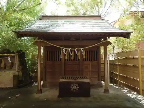 稲毛浅間神社(千葉県)
