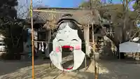 鴨島八幡神社(徳島県)