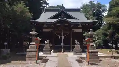高徳神社(埼玉県)