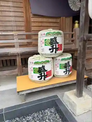 深見神社(神奈川県)