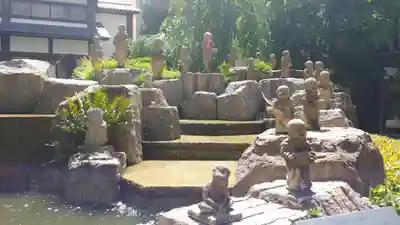 頂法寺(六角堂)の像