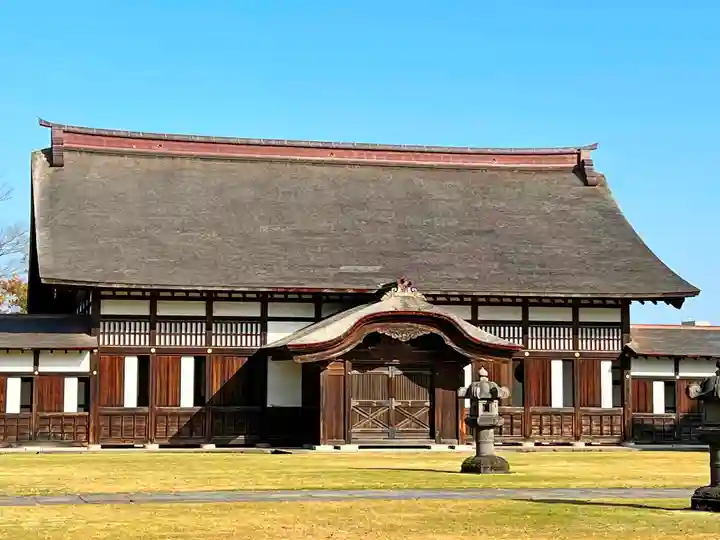 瑞龍寺(富山県)