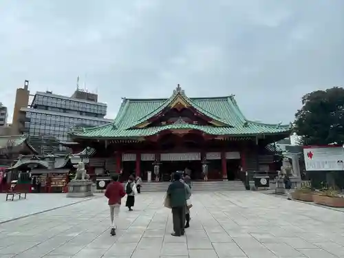 神田神社（神田明神）(東京都)