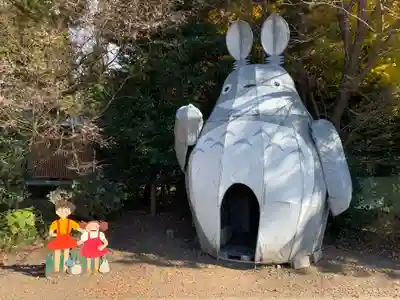 下野 星宮神社のその他建物