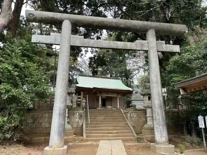 側高神社(千葉県)