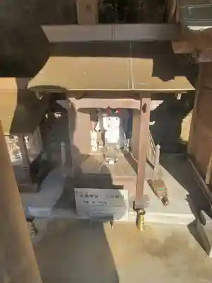 妙力神社(群馬県)