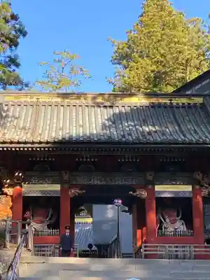 日光二荒山神社(栃木県)