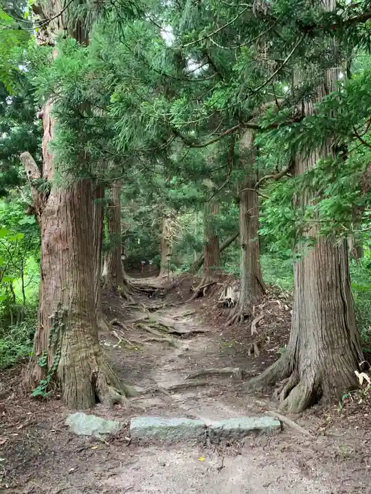 愛宕神社の周辺