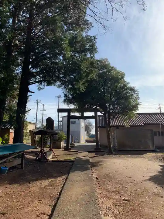 神明神社(千葉県)
