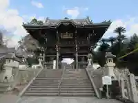 粉河寺の山門・神門