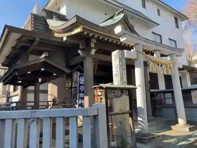 平田神社(東京都)