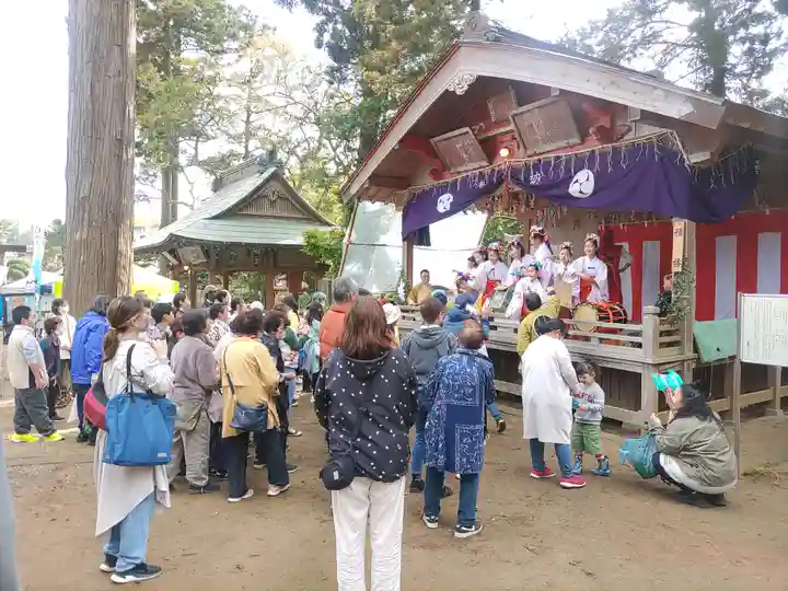 山倉大神(千葉県)