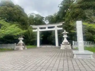 栃木縣護國神社(栃木県)