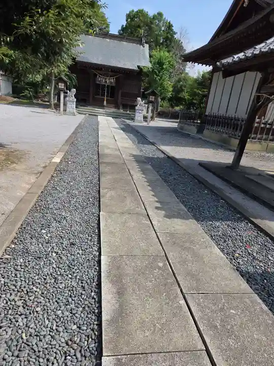 加茂別雷神社(栃木県)