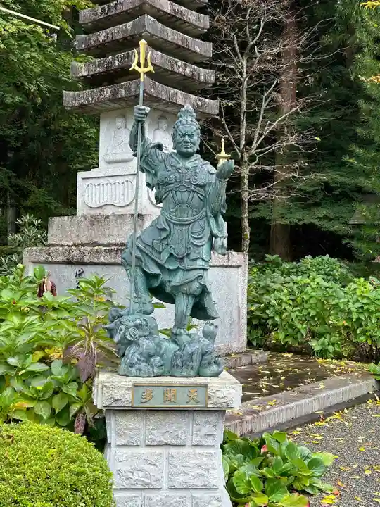 長興寺(長野県)