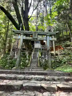 神坂神社(長野県)