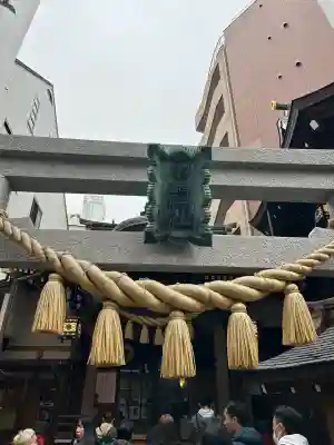 小網神社(東京都)