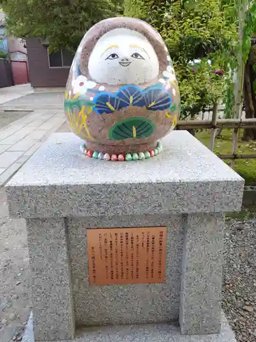 安江八幡宮（金沢水天宮）(石川県)
