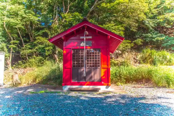 二渡神社(宮城県)