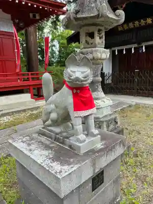 上杉神社(山形県)