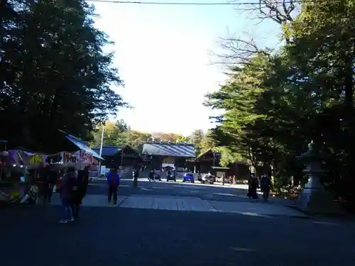 北海道神宮のその他建物