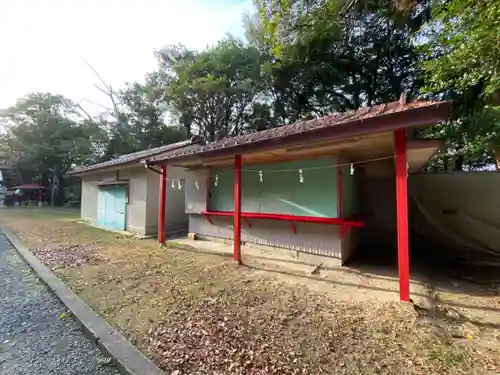 照島神社の建物その他