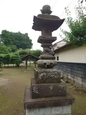 女化神社のその他建物