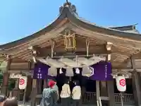 八重垣神社(島根県)