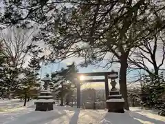 厚別神社(北海道)