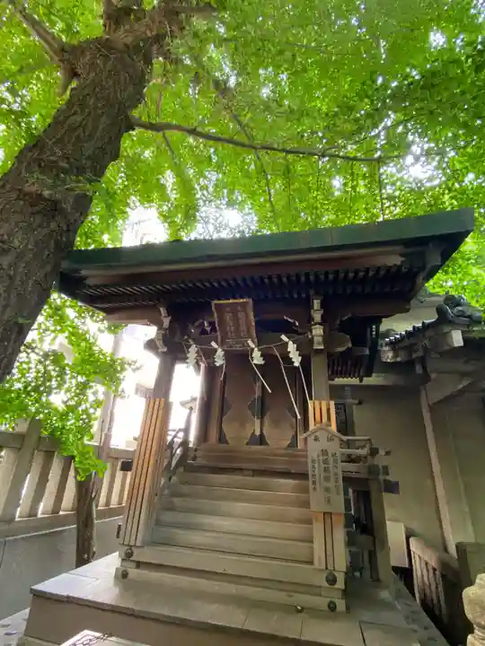 小野照崎神社(東京都)
