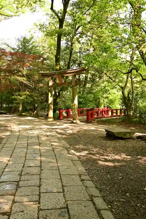 武蔵一宮氷川神社(埼玉県)