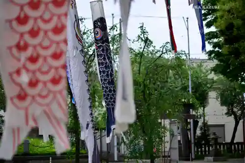 相模原氷川神社のその他建物